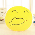 Assorted Emoji Cushion Pillows